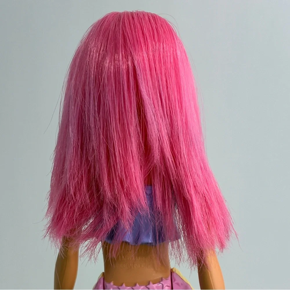 Barbie Dreamtopia Mermaid Doll Pink Aqua Tail